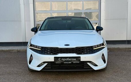 KIA K5, 2021 год, 2 400 000 рублей, 8 фотография