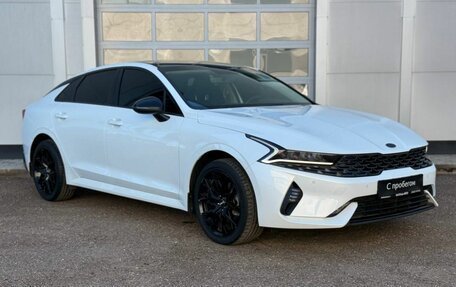 KIA K5, 2021 год, 2 400 000 рублей, 7 фотография