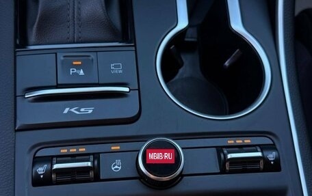 KIA K5, 2021 год, 2 400 000 рублей, 18 фотография