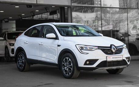 Renault Arkana I, 2021 год, 1 770 000 рублей, 3 фотография