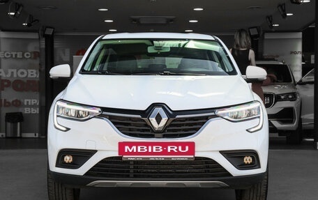 Renault Arkana I, 2021 год, 1 770 000 рублей, 2 фотография
