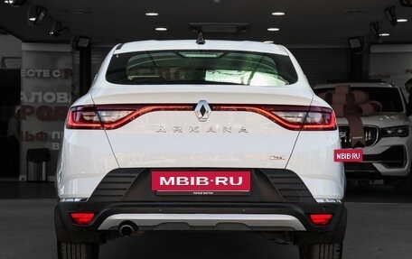 Renault Arkana I, 2021 год, 1 770 000 рублей, 5 фотография