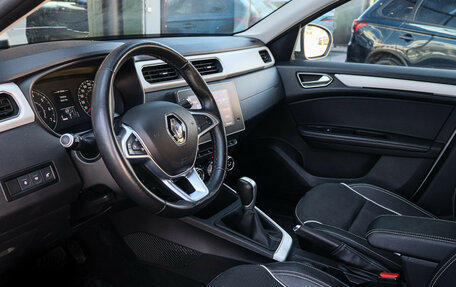 Renault Arkana I, 2021 год, 1 770 000 рублей, 12 фотография