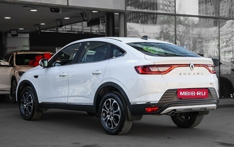 Renault Arkana I, 2021 год, 1 770 000 рублей, 6 фотография