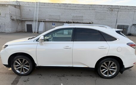 Lexus RX III, 2012 год, 2 050 000 рублей, 4 фотография