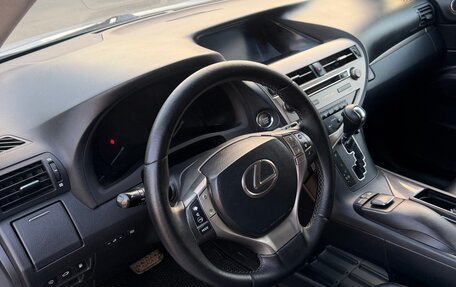 Lexus RX III, 2012 год, 2 050 000 рублей, 6 фотография