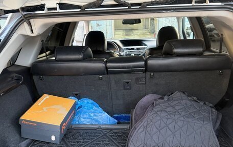 Lexus RX III, 2012 год, 2 050 000 рублей, 8 фотография