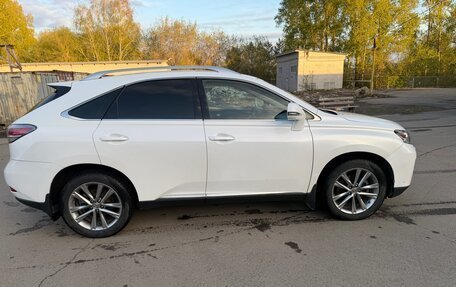 Lexus RX III, 2012 год, 2 050 000 рублей, 2 фотография