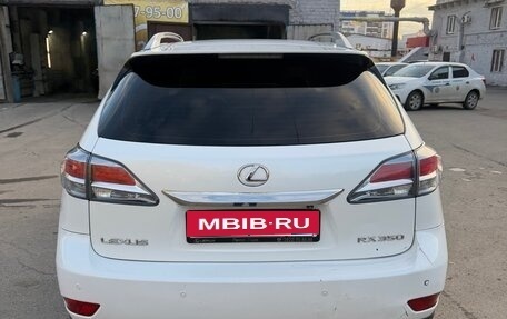 Lexus RX III, 2012 год, 2 050 000 рублей, 3 фотография