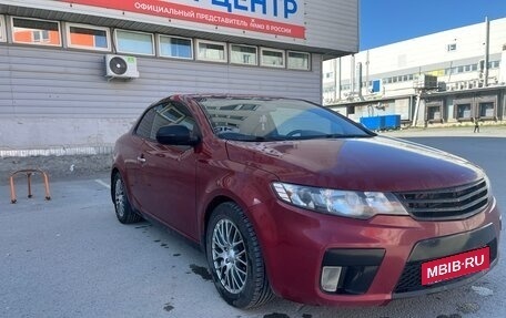 KIA Cerato III, 2011 год, 680 000 рублей, 7 фотография