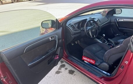 KIA Cerato III, 2011 год, 680 000 рублей, 9 фотография