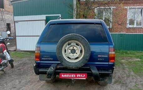 Opel Frontera A, 1993 год, 350 000 рублей, 6 фотография