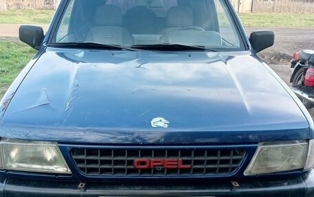 Opel Frontera A, 1993 год, 350 000 рублей, 13 фотография