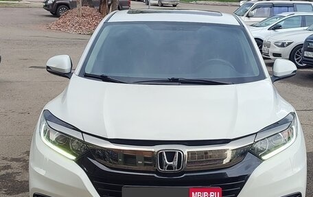 Honda Vezel, 2020 год, 1 860 000 рублей, 3 фотография