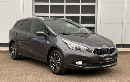 KIA cee'd III, 2014 год, 1 050 000 рублей, 7 фотография