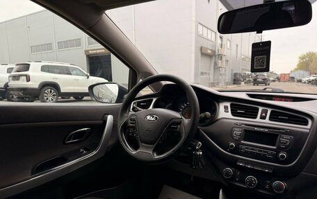 KIA cee'd III, 2014 год, 1 050 000 рублей, 13 фотография