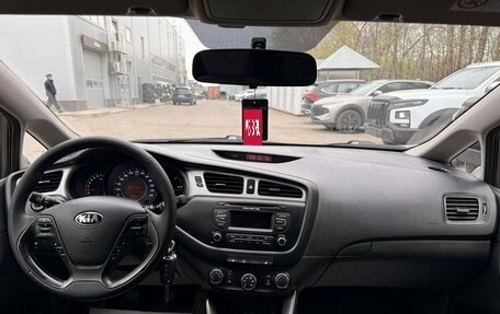 KIA cee'd III, 2014 год, 1 050 000 рублей, 12 фотография