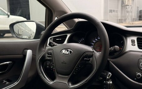 KIA cee'd III, 2014 год, 1 050 000 рублей, 14 фотография
