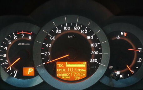 Toyota RAV4, 2010 год, 1 205 000 рублей, 13 фотография
