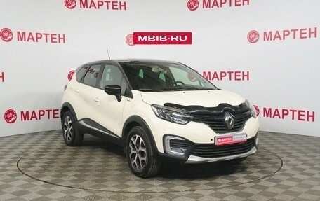 Renault Kaptur I рестайлинг, 2018 год, 1 545 000 рублей, 3 фотография