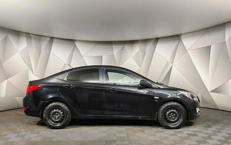 Hyundai Solaris II рестайлинг, 2014 год, 759 000 рублей, 6 фотография