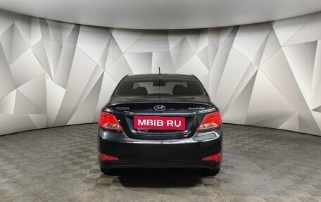 Hyundai Solaris II рестайлинг, 2014 год, 759 000 рублей, 8 фотография