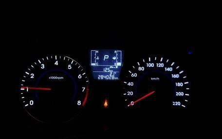 Hyundai Solaris II рестайлинг, 2014 год, 759 000 рублей, 16 фотография