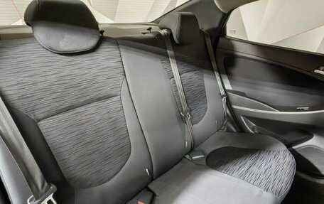Hyundai Solaris II рестайлинг, 2014 год, 759 000 рублей, 15 фотография