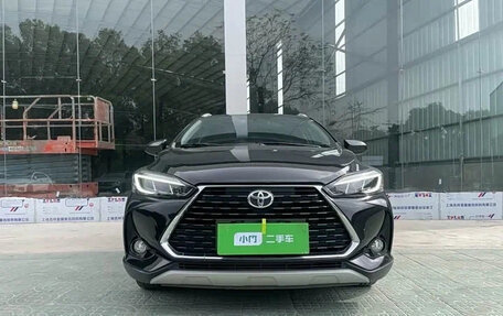 Toyota Yaris XP150 рестайлинг, 2022 год, 1 320 000 рублей, 3 фотография
