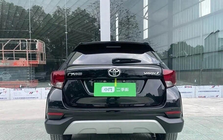 Toyota Yaris XP150 рестайлинг, 2022 год, 1 320 000 рублей, 4 фотография