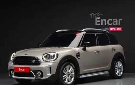 MINI Countryman II (F60), 2023 год, 3 010 000 рублей, 1 фотография