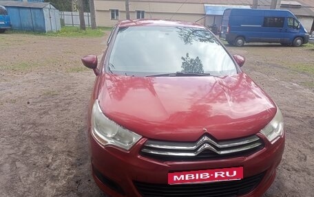 Citroen C4 II рестайлинг, 2011 год, 390 000 рублей, 1 фотография