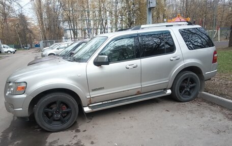 Ford Explorer IV, 2007 год, 1 150 000 рублей, 1 фотография