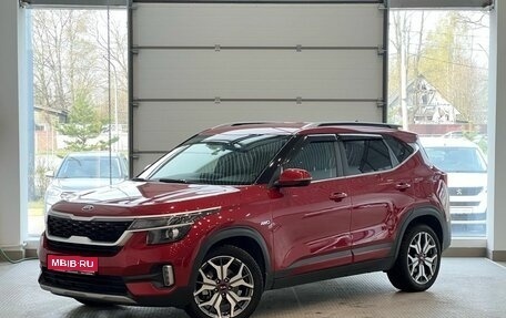 KIA Seltos I, 2021 год, 2 299 000 рублей, 1 фотография