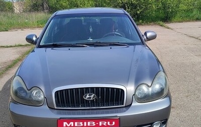 Hyundai Sonata IV рестайлинг, 2004 год, 470 000 рублей, 1 фотография
