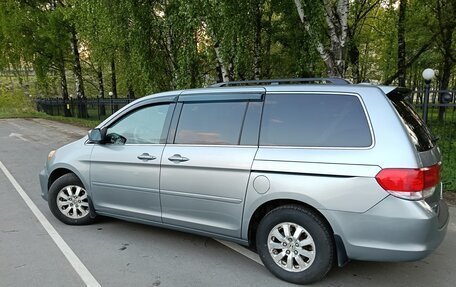 Honda Odyssey (North America) III, 2010 год, 910 000 рублей, 1 фотография