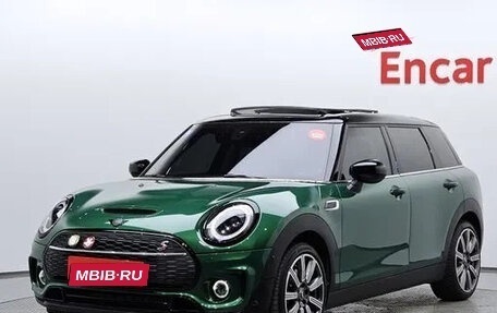 MINI Clubman, 2022 год, 2 260 000 рублей, 1 фотография