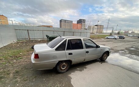 Daewoo Nexia I рестайлинг, 2008 год, 110 000 рублей, 5 фотография