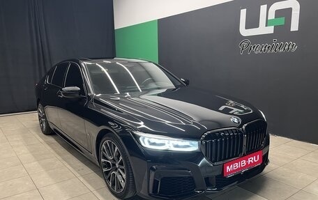 BMW 7 серия, 2020 год, 8 200 000 рублей, 1 фотография