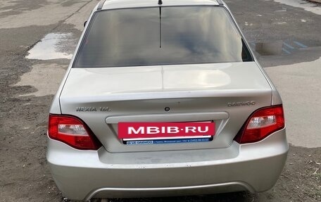 Daewoo Nexia I рестайлинг, 2008 год, 110 000 рублей, 4 фотография