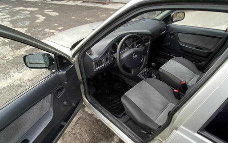 Daewoo Nexia I рестайлинг, 2008 год, 110 000 рублей, 7 фотография