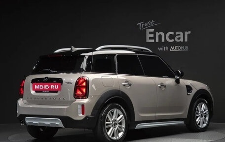 MINI Countryman II (F60), 2023 год, 3 010 000 рублей, 3 фотография