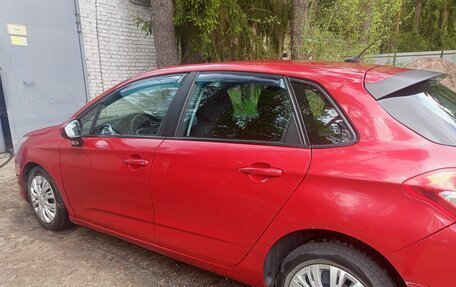 Citroen C4 II рестайлинг, 2011 год, 390 000 рублей, 4 фотография