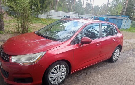 Citroen C4 II рестайлинг, 2011 год, 390 000 рублей, 2 фотография