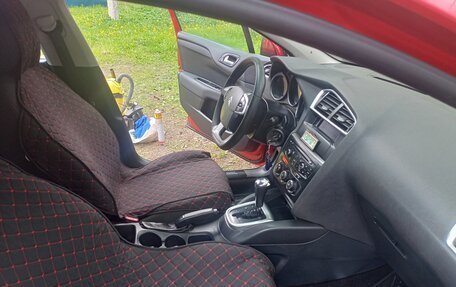 Citroen C4 II рестайлинг, 2011 год, 390 000 рублей, 5 фотография