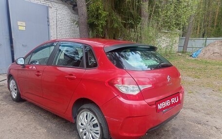 Citroen C4 II рестайлинг, 2011 год, 390 000 рублей, 3 фотография