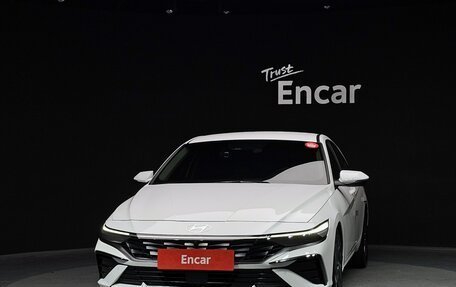 Hyundai Avante, 2023 год, 1 862 040 рублей, 3 фотография
