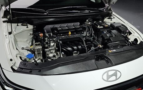 Hyundai Avante, 2023 год, 1 862 040 рублей, 10 фотография