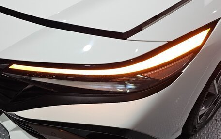 Hyundai Avante, 2023 год, 1 862 040 рублей, 8 фотография