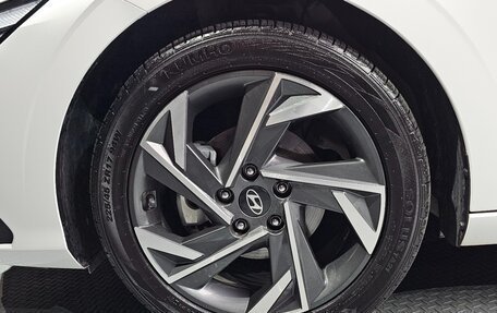 Hyundai Avante, 2023 год, 1 862 040 рублей, 6 фотография